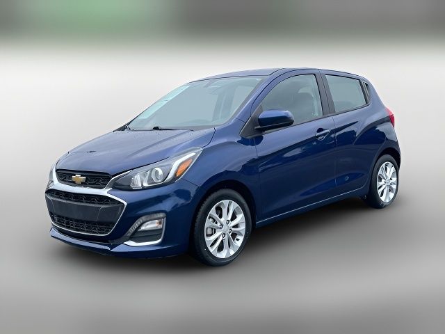 2022 Chevrolet Spark 1LT