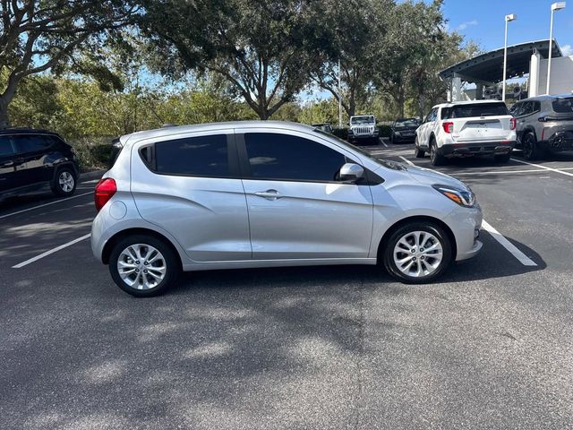 2022 Chevrolet Spark 1LT