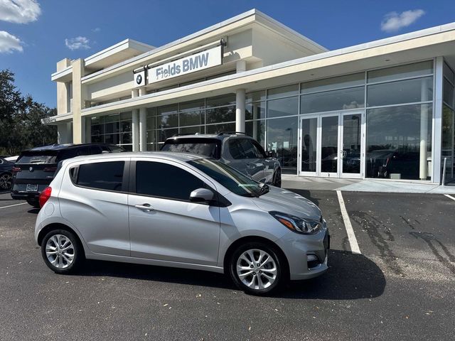 2022 Chevrolet Spark 1LT