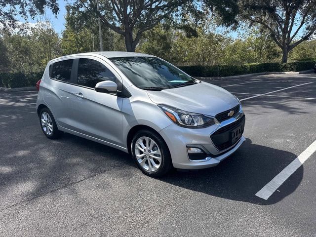 2022 Chevrolet Spark 1LT