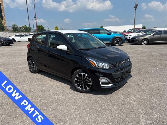 2022 Chevrolet Spark 1LT