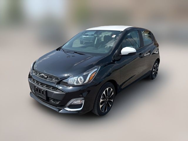 2022 Chevrolet Spark 1LT