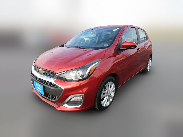 2022 Chevrolet Spark 1LT