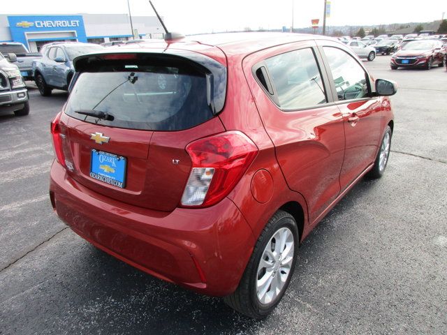 2022 Chevrolet Spark 1LT