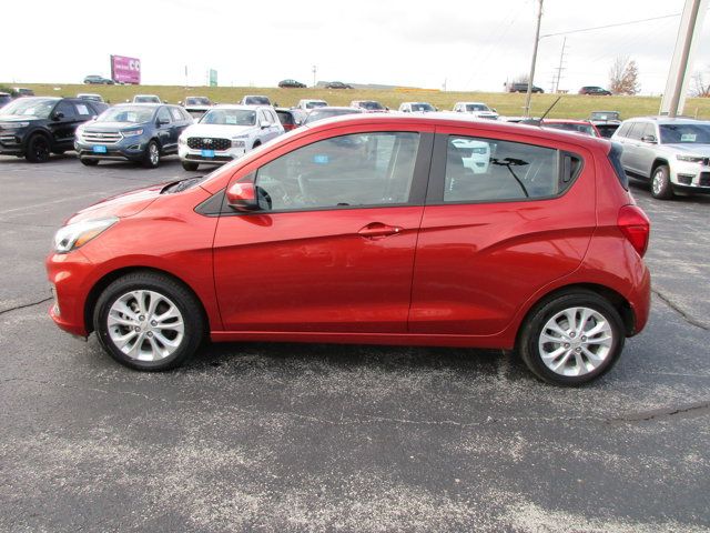 2022 Chevrolet Spark 1LT