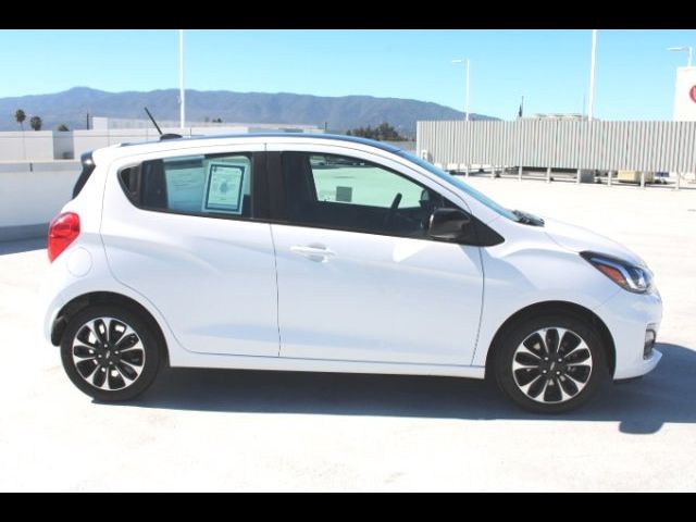 2022 Chevrolet Spark 1LT