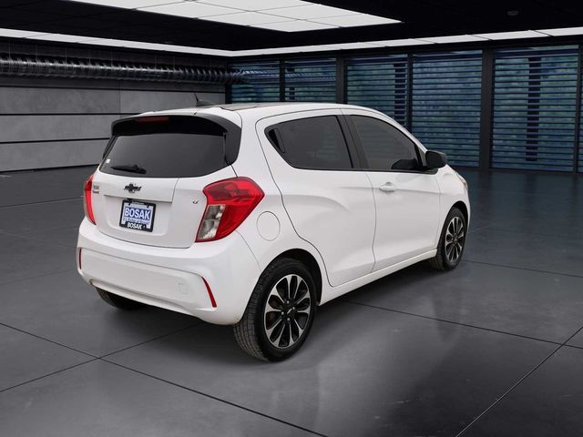 2022 Chevrolet Spark 1LT