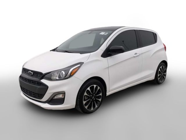 2022 Chevrolet Spark 1LT