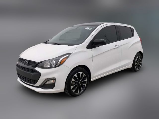 2022 Chevrolet Spark 1LT