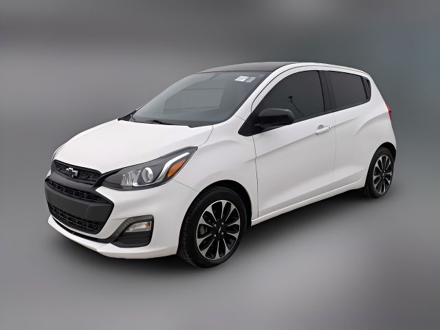 2022 Chevrolet Spark 1LT