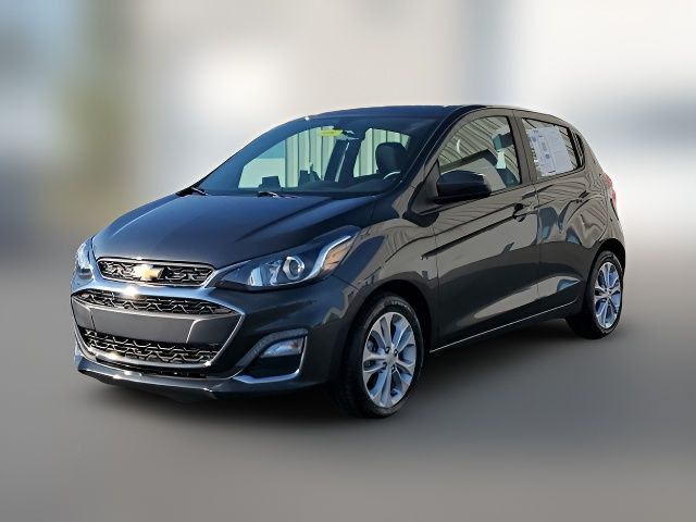 2022 Chevrolet Spark 1LT