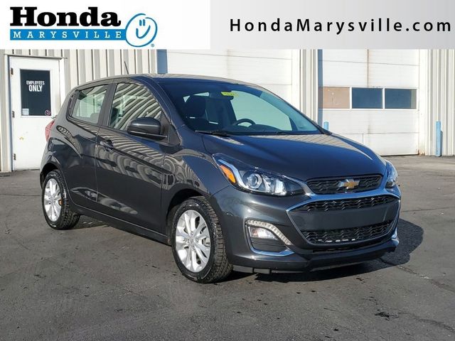 2022 Chevrolet Spark 1LT