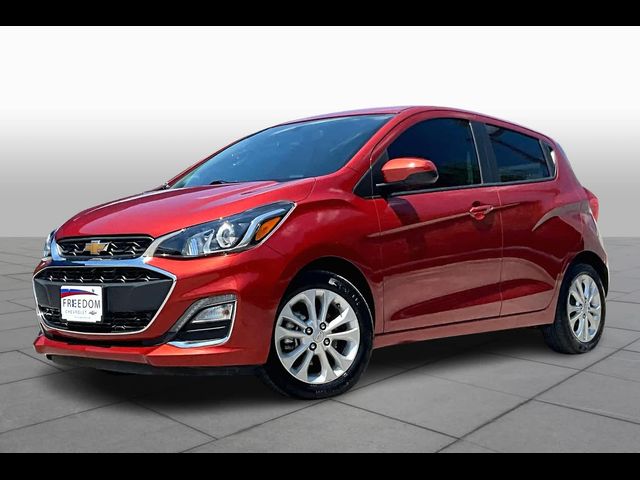 2022 Chevrolet Spark 1LT