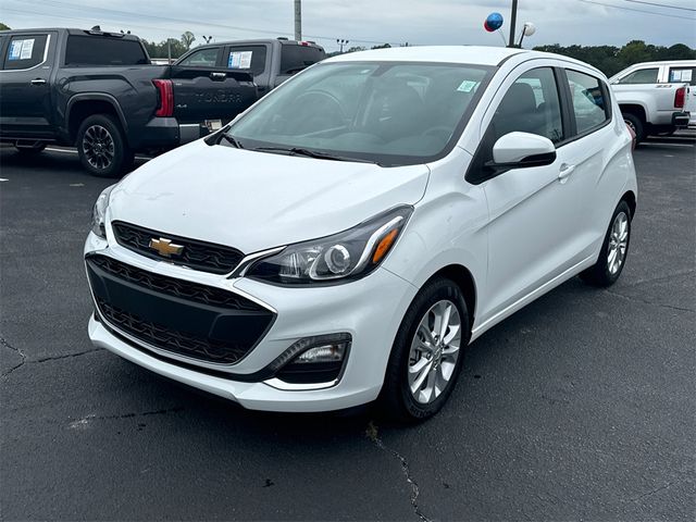 2022 Chevrolet Spark 1LT