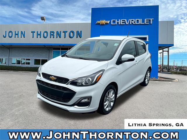 2022 Chevrolet Spark 1LT