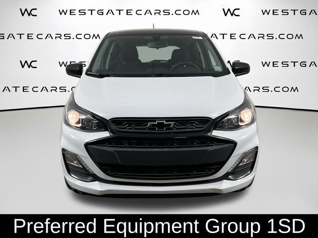 2022 Chevrolet Spark 1LT