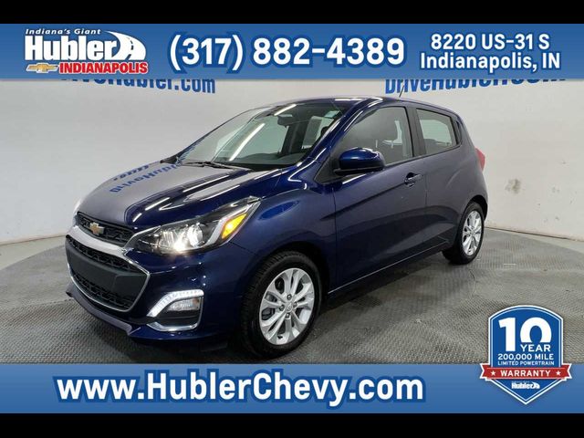 2022 Chevrolet Spark 1LT