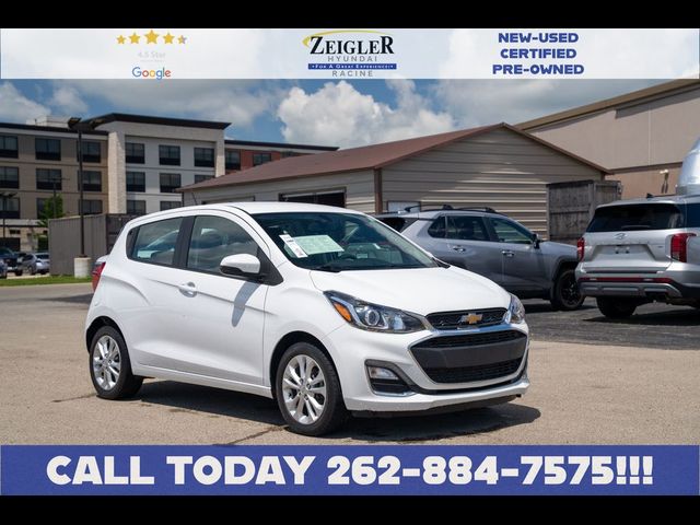 2022 Chevrolet Spark 1LT