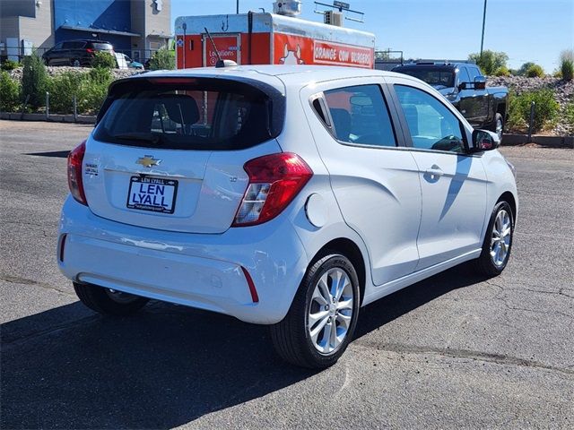 2022 Chevrolet Spark 1LT