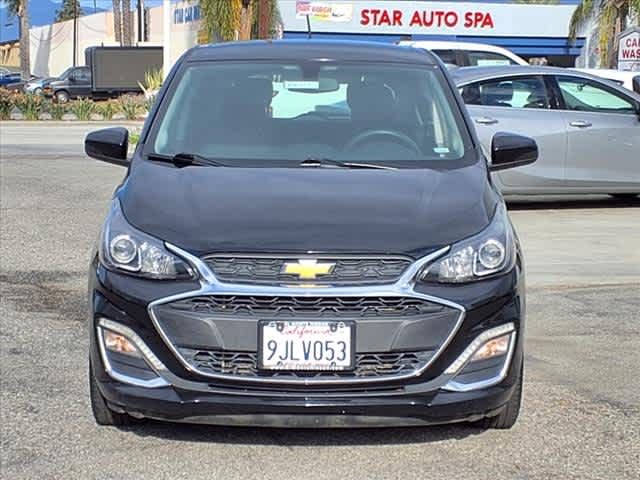 2022 Chevrolet Spark 1LT