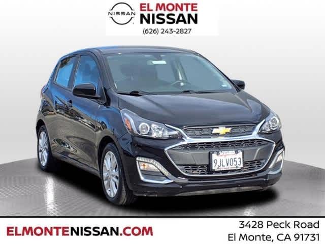 2022 Chevrolet Spark 1LT