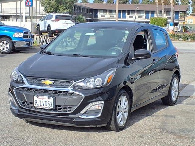 2022 Chevrolet Spark 1LT