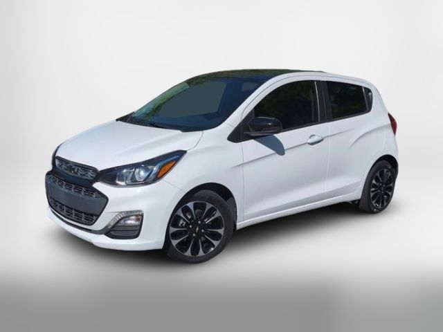 2022 Chevrolet Spark 1LT