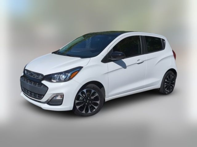 2022 Chevrolet Spark 1LT