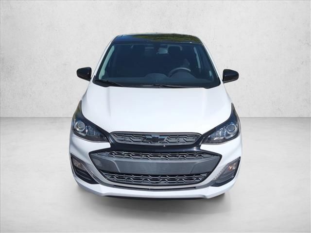2022 Chevrolet Spark 1LT