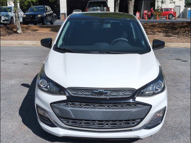 2022 Chevrolet Spark 1LT