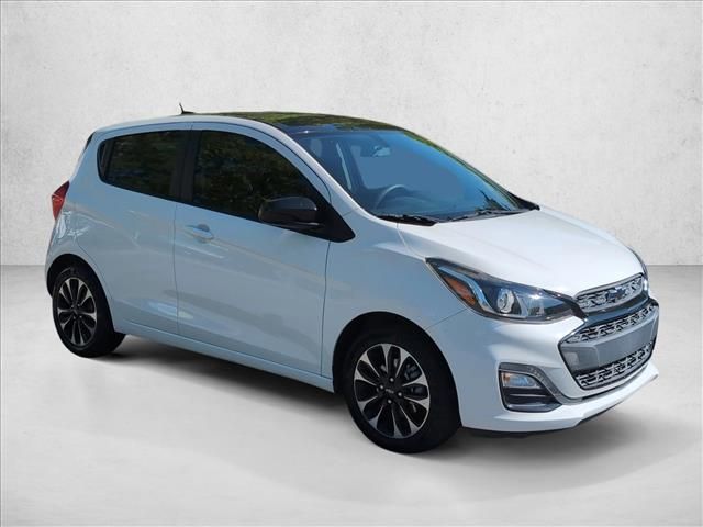 2022 Chevrolet Spark 1LT