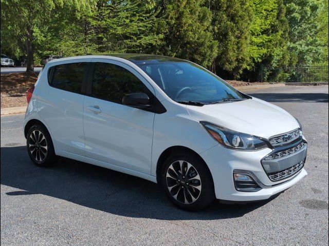 2022 Chevrolet Spark 1LT
