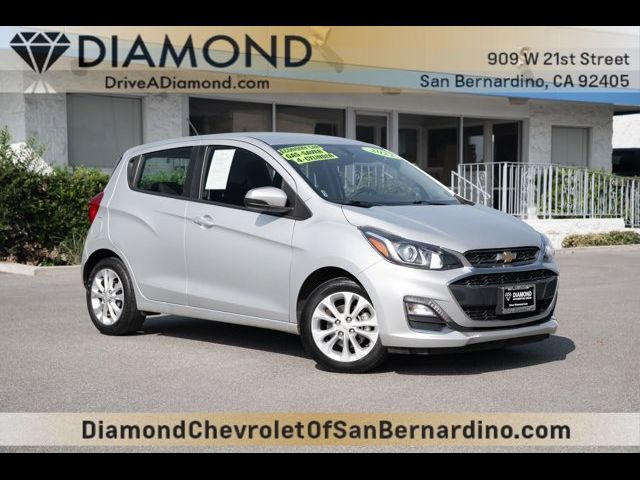 2022 Chevrolet Spark 1LT