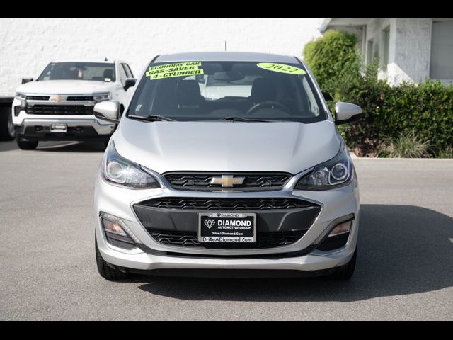 2022 Chevrolet Spark 1LT