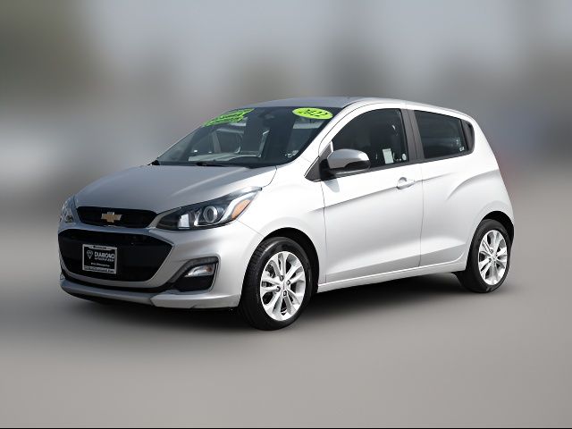 2022 Chevrolet Spark 1LT