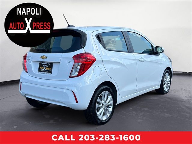 2022 Chevrolet Spark 1LT