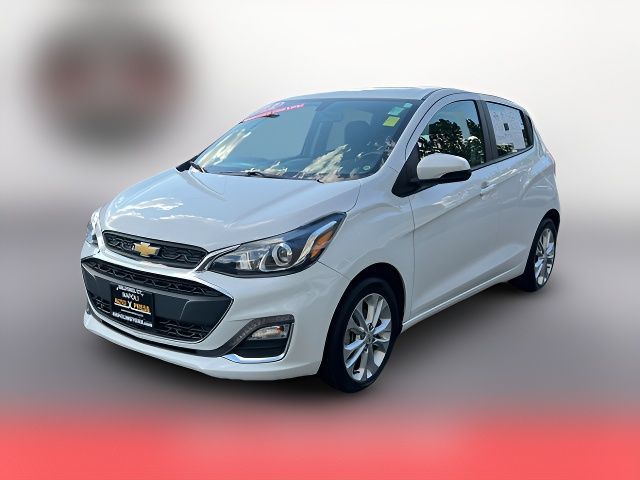 2022 Chevrolet Spark 1LT