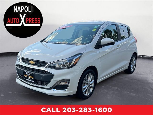 2022 Chevrolet Spark 1LT