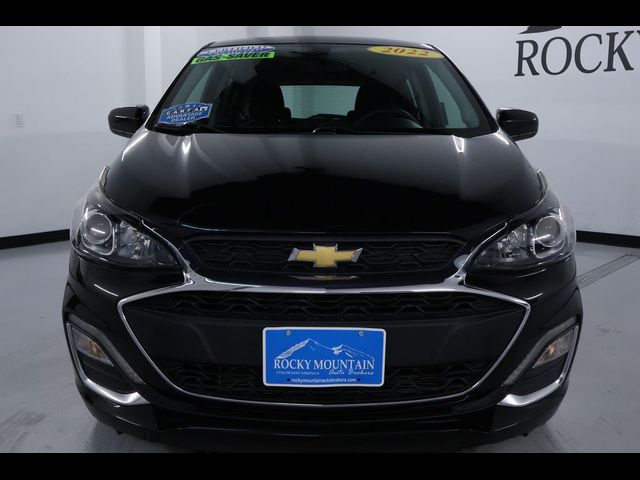 2022 Chevrolet Spark 1LT