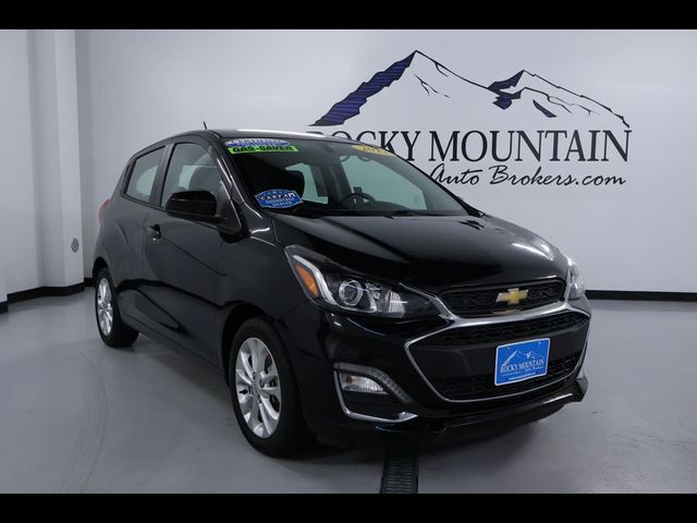 2022 Chevrolet Spark 1LT