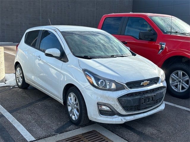 2022 Chevrolet Spark 1LT