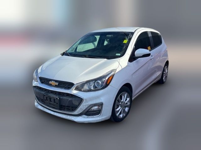 2022 Chevrolet Spark 1LT