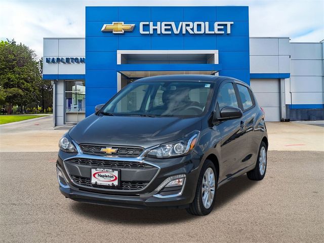 2022 Chevrolet Spark 1LT