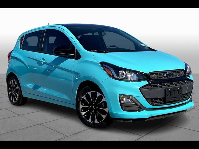 2022 Chevrolet Spark 1LT