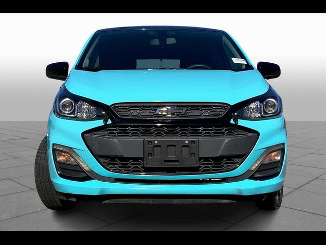 2022 Chevrolet Spark 1LT