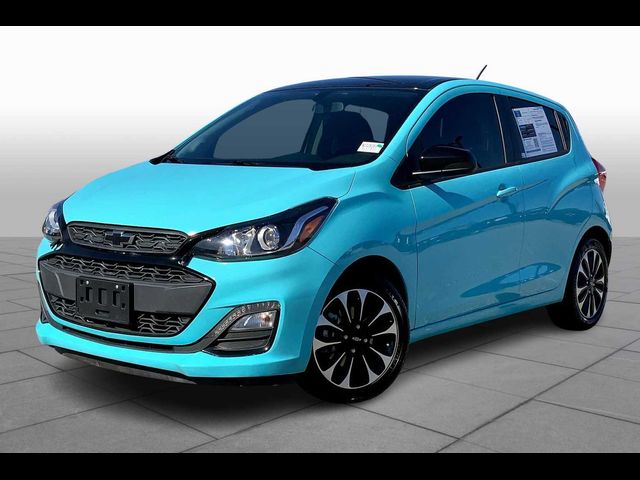 2022 Chevrolet Spark 1LT