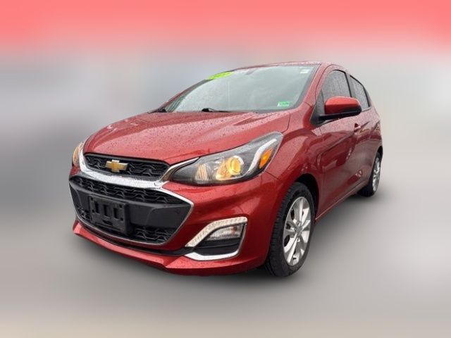 2022 Chevrolet Spark 1LT