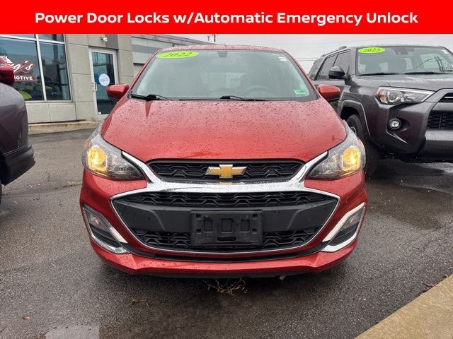 2022 Chevrolet Spark 1LT