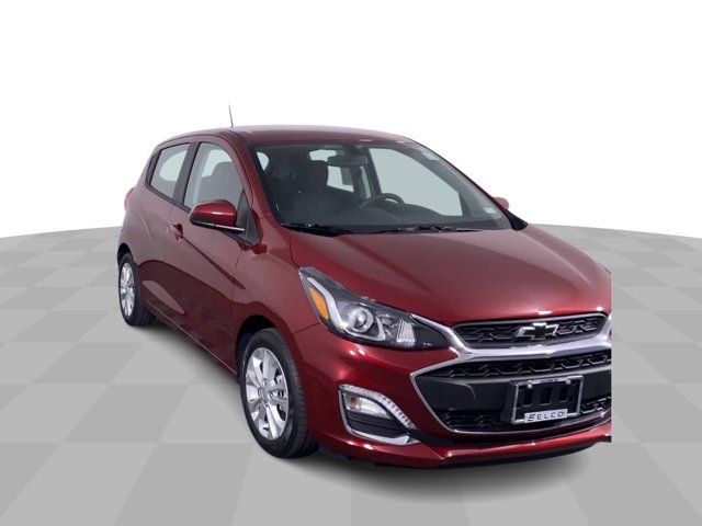 2022 Chevrolet Spark 1LT