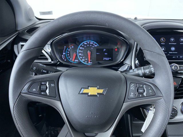 2022 Chevrolet Spark 1LT